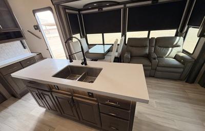 2022 Grand Design Solitude 310GK