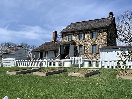 Historic Bushman House, Loop: Historic Bushman House (Gettysburg)