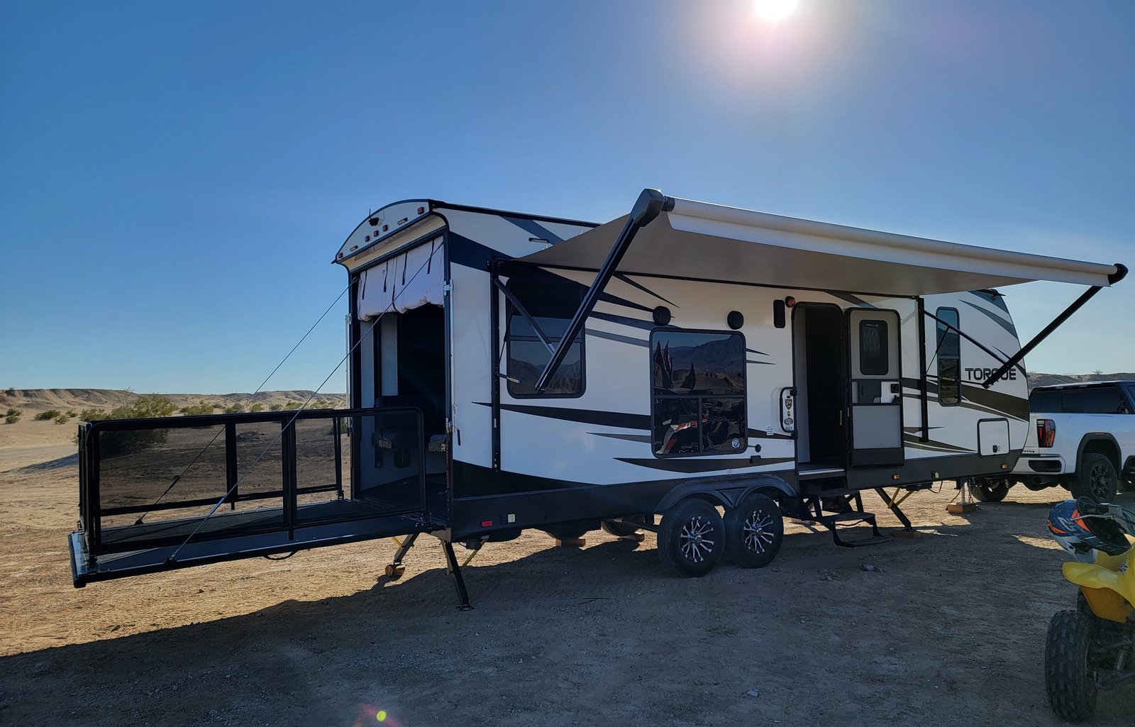 2021 Heartland Torque TQ T26