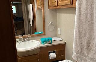 2008 Terra 34n RV rental photo 3