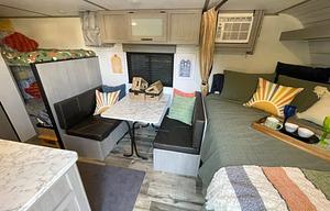2024 Coleman 17B - Boho Bungalow