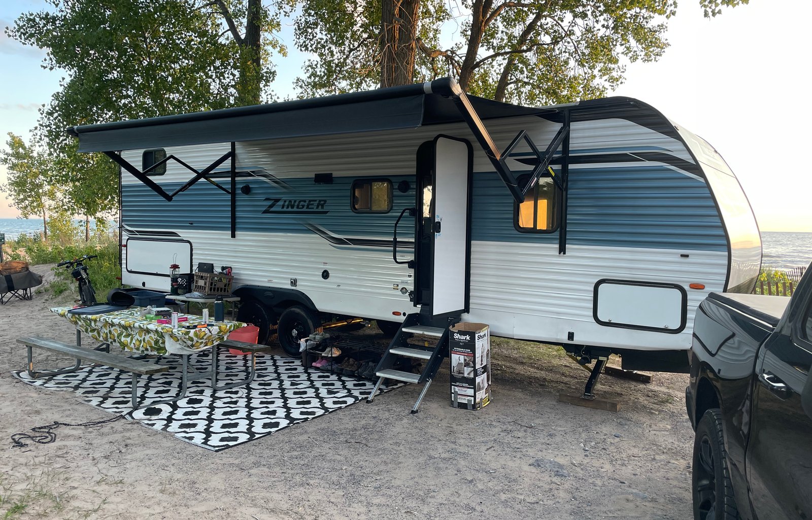 The Roaming Retreat – Fully Stocked for Adventure