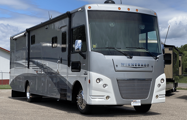 2019 Winnebago Adventurer 33C