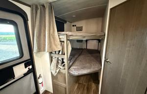 2022 Keystone Cougar Half-Ton Bunkhouse