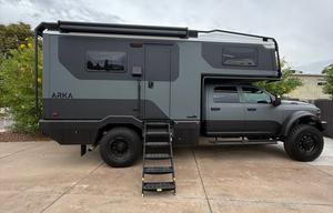 2027 Winnebago Arka
