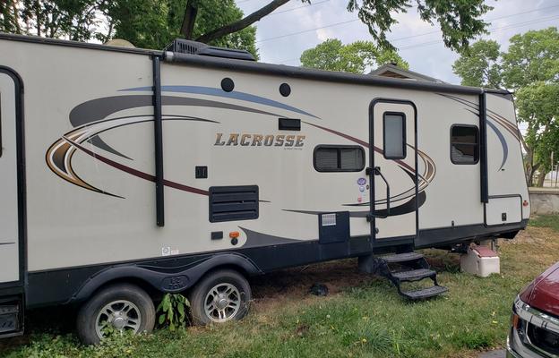 2015 Prime Time RV LaCrosse 318BHS