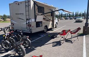 Adventure Vibes - 200 free miles per day