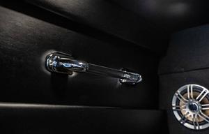 Mercedes Benz Luxury Sprinter Van