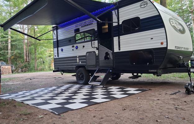 2025 Forest River RV Cherokee Wolf Pup 16BHSW