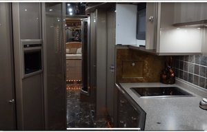 2000 Prevost Prevost 45XL Liberty Conversion