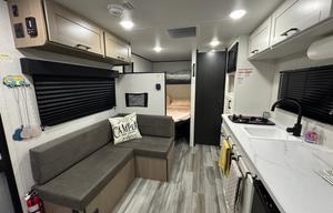 Jon + Allie’s Easy and Family-Friendly Camper