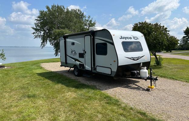 Ready for Camping Season!