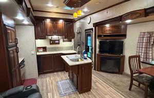 2014 Palomino Columbus F295RL