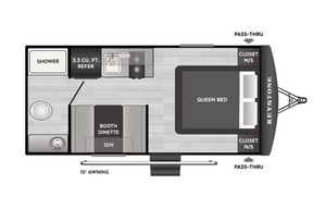 The Cozy Camper