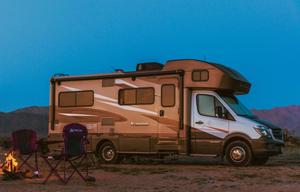 Mercedes Winnebago Model J -  LB - Sleeps 5