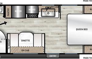 2025 Coachmen RV Catalina Summit Series 8 211BH