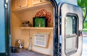 2022 Superior  “Bisonte” Lite Camper