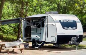2022 Venture RV Sonic Lite SL169VUD