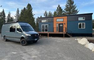 2024 Mercedes Benz, Sprinter 2500 class B