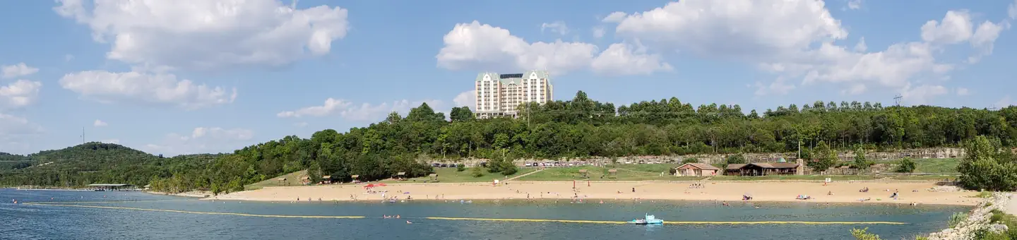 Moonshine Beach Rec. Area