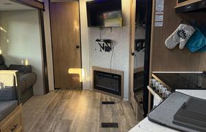 2023 Forest River RV Cherokee 264DBH RV rental photo 13