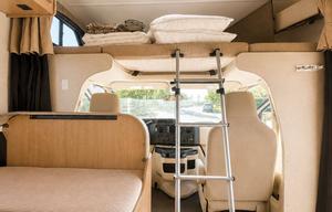 2021 Thor Motor Coach Four Winds 22E