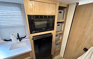 2024 Forest River RV Cherokee Wolf Den 16EV