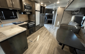 Sophisticated RV