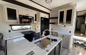 2026 Forest River RV Sabre 37RVMILES
