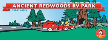 Ancient Redwoods RV Park