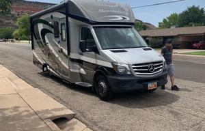 Forest River RV Sunseeker