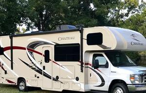 Perfect for the family 2018 Thor Chateau Bunkhouse
