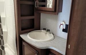 2019 Heartland Pioneer PL355 (Bunkhouse!)