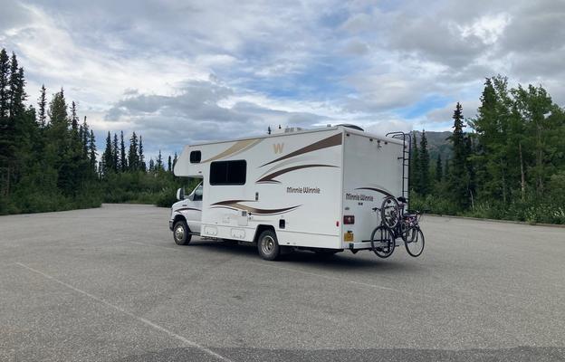 2015 Winnebago Minnie Winnie 22R