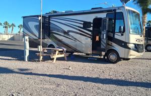 2014 Newmar Bay Star 3124