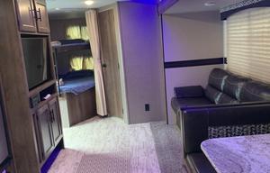 2018 KZ Connect C281BHK