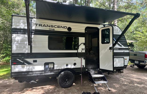 Transcend One: Taking Your Camping Beyond!