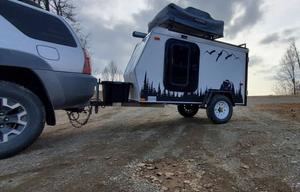 2002 Haulmark Homesteader Custom