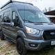2022 FORD TRANSIT OFF GRID-THE FREEDOM RIG