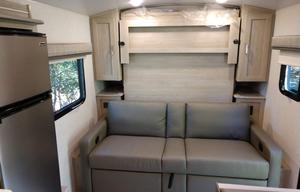2021 Forest River RV Flagstaff E-Pro E19FDS