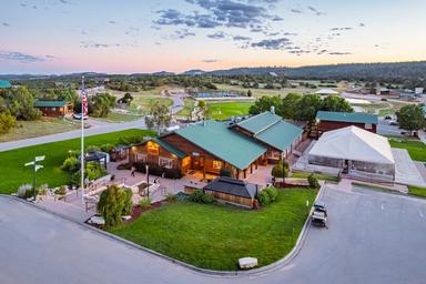 Zion Ponderosa Ranch Resort