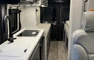 Dazzle Camper Van