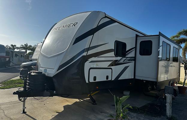 2023 Keystone RV Bullet 260RBS