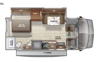 2021 Jayco Melbourne 24L