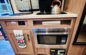 2021 Forest River RV No Boundaries NB19.8