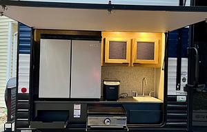 2024 Forest River The Grey Wolf 29TE *DOG FRIENDLY