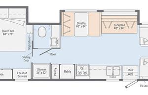 SKYLAR - 2020 Winnebago Outlook 31N 11704 PWI