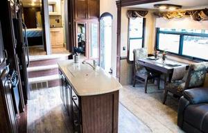 2016 Heartland Gateway 3900SE
