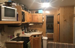 28ft Thor Tahoe Toy hauler