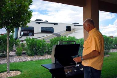 Elephant Butte Lake RV Resort